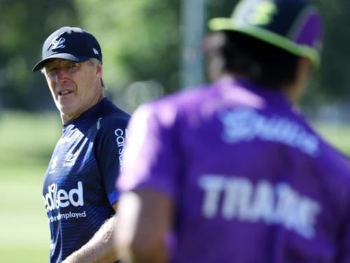 Bellamy knows Storm's 22-year streak is under threat