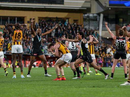 Hawks aim to bring their rage into new AFL season