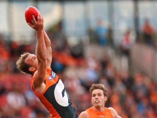 Keeffe ready to rock as Giants lose star Briggs