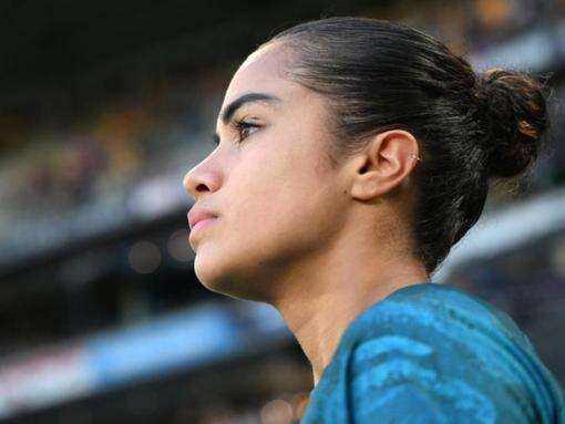 Matildas star Fowler helps Man City into FA Cup semis