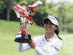 Lydia Ko claims four-shot LPGA win in Singapore