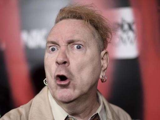 Lydon says talk of second Sex Pistols album is bollocks