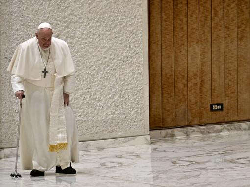 Pope suffers ‘respiratory insufficiencies’ in latest setback