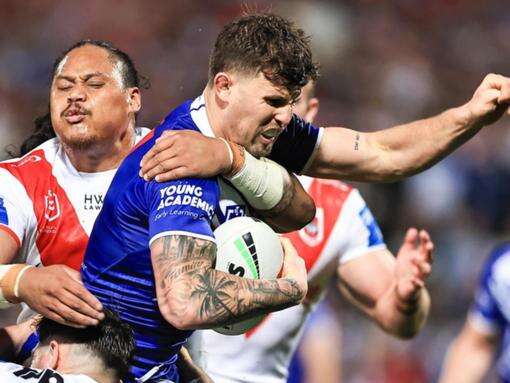 Dragons suffer fresh blows in defeat against Bulldogs