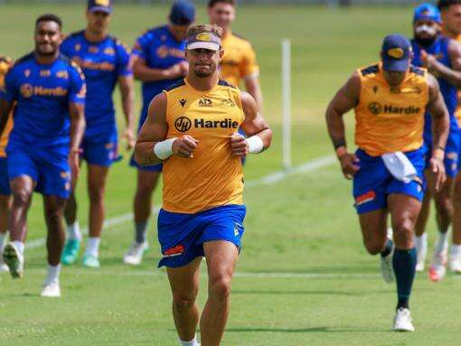 Injury news gets worse for Eels skipper