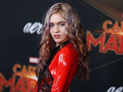 Grimes wishes fans had a 'less toxic vibe'