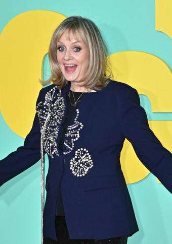 Twiggy reveals why she 'probably won't' retire