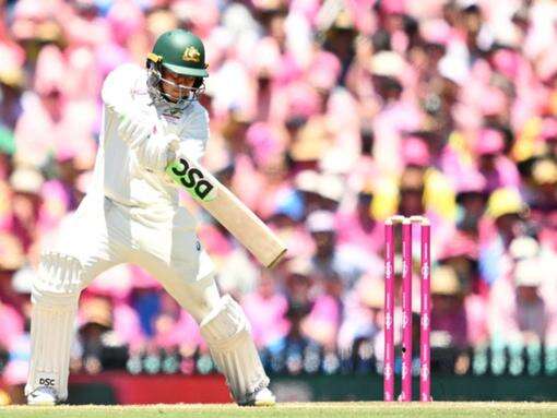 Khawaja continues late-season surge with Shield ton