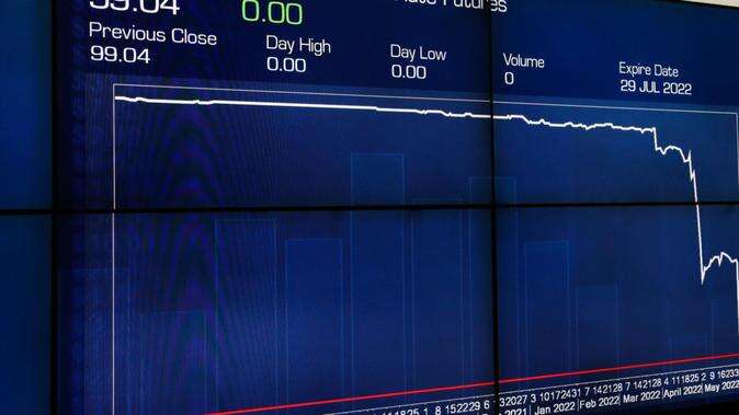 Trump tariff causes ASX market crash