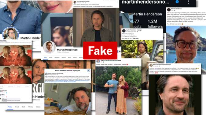 Fake NZ actor accounts target vulnerable women