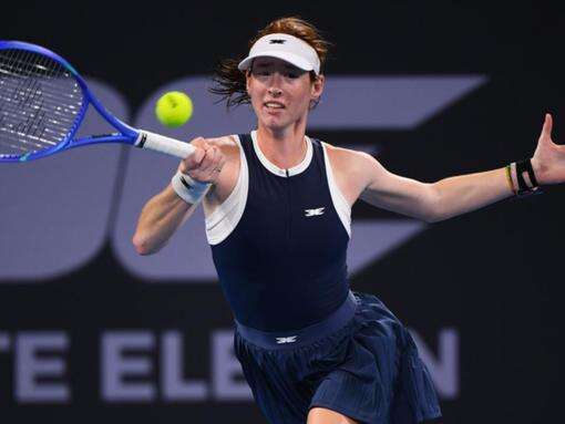 Aussie tennis women flying high into Indian Wells