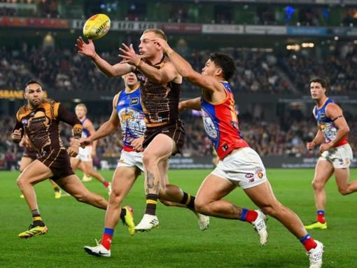 Hawks ace Worpel receives 'promising' injury update