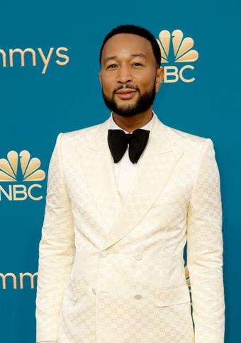 John Legend reveals his children have started to give him feedback on his music