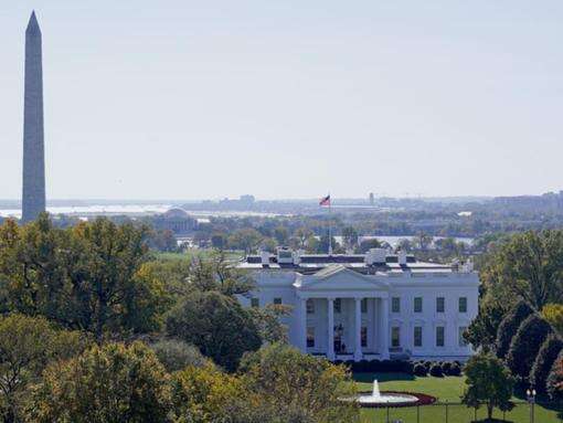 US Secret Service shoots 'armed' man near White House