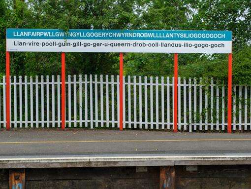 Woman becomes world record holder for spelling out longest place name