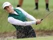 Sydney rookie Porter co-leads in just second LPGA event