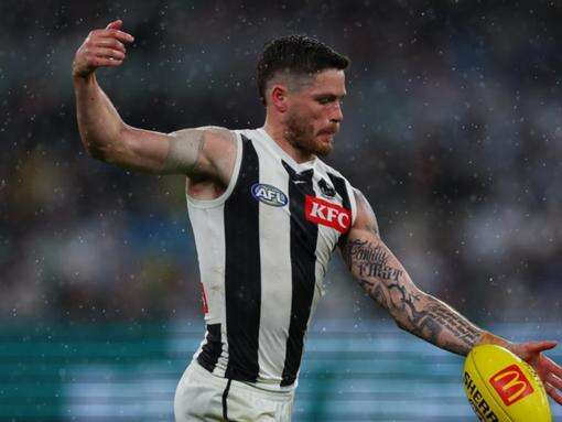 This is 40: Collingwood's Mr Durable wants long career