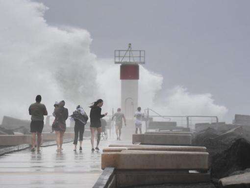 'Significant disaster event': region braces for cyclone