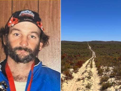 Desperate search for missing man continues in South Australia scrubland