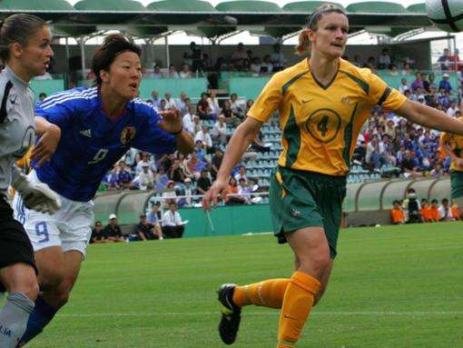 Japanese trailblazer, World Cup winner hangs up boots