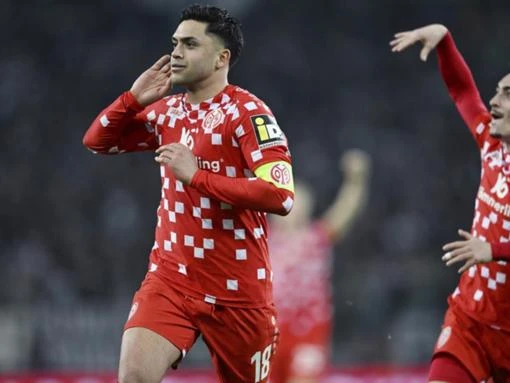 Surprise package Mainz eyeing Champions League action
