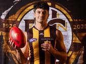 Barrass locked in for Hawks debut under Friday night lights