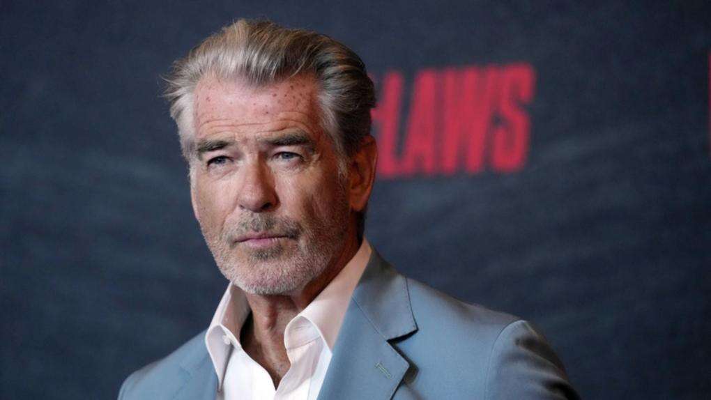 Brosnan insists the next James Bond must be British