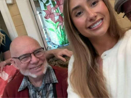 Controversial OnlyFans star meets oldest fan for ‘good time’