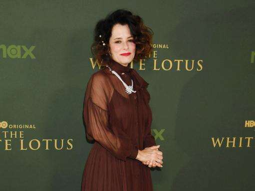 Parker Posey: White Lotus cast were 'always' going to hospital