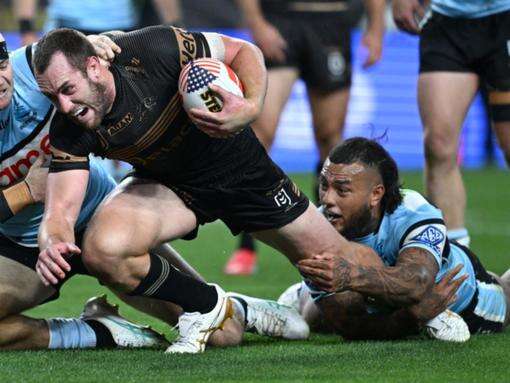 NRL clubs looking to fight off Las Vegas 'hangover'