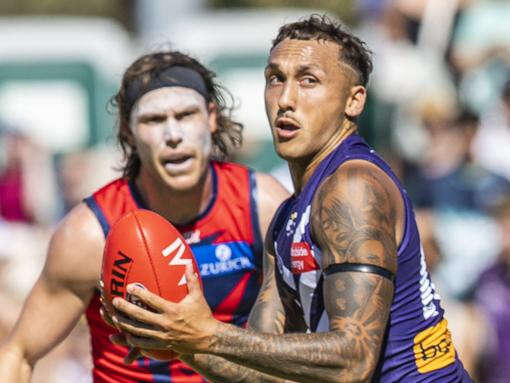 Lightning Bolt! Shai’s thunderous Dockers debut