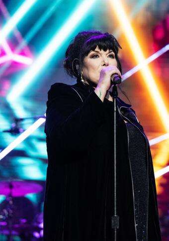 Ann Wilson feeling 'strong' after completing cancer treatment