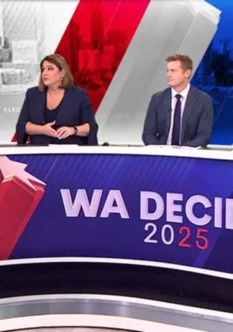 WATCH LIVE: 7NEWS kicks off election coverage