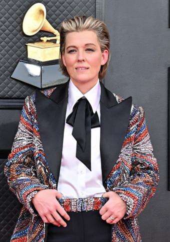 Brandi Carlile had a 'chaotic and intense' childhood