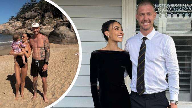 AFL star and influencer wife announce Perth passion project