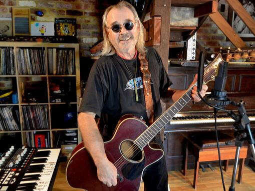 A tribute to Rick Steele’s legacy of love and music