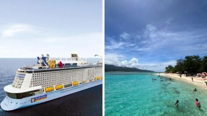 ‘Really rough’: Paradise to cruise ship chaos