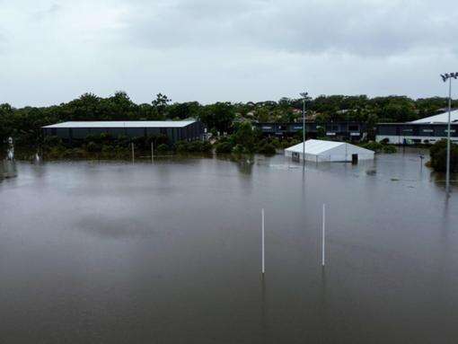 Floods prompt early Lions trip to Sydney for AFL opener