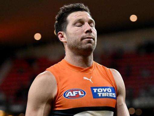 Greene says Giants must lift 'when it matters' in AFL