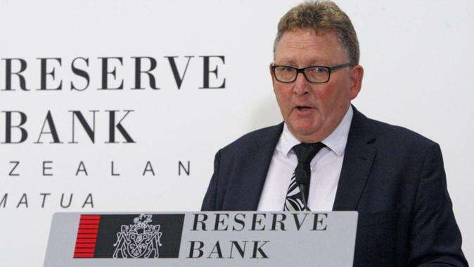 Reserve Bank of NZ governor Adrian Orr resigns