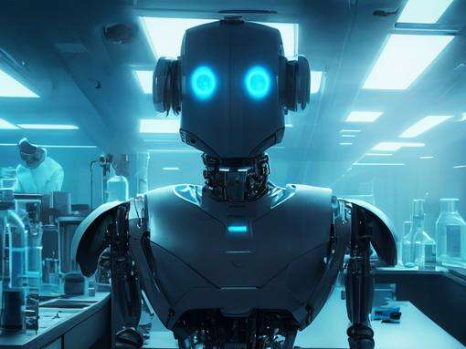 Robots to be smarter than humans by 2026