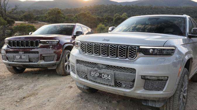 Jeep Grand Cherokee axed: Former Toyota Prado nemesis dead in Australia