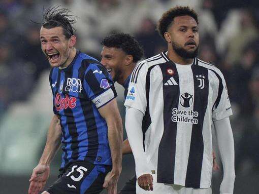 Napoli, Atalanta win to keep Serie A dreams alive