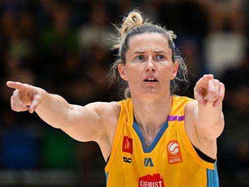 Opals star to show her fighting Spirit in WNBL decider