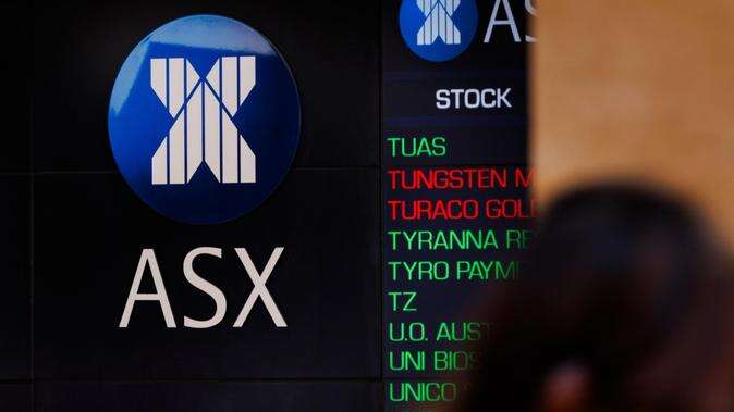 Aussie shares slump on trade war fears