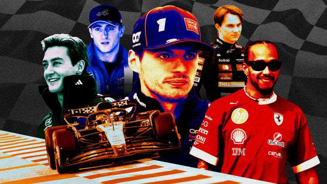 The 10 must-watch drivers at the Melbourne Grand Prix