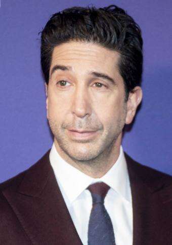 David Schwimmer wants Hollywood to 'stand up and speak out' against antisemitism