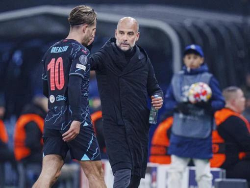 Grealish can party but must produce on pitch: Guardiola