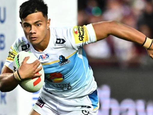 'Speed is power': Kini lives Bruce Lee ethos for Titans