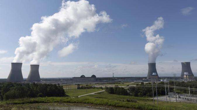 Nuclear powers down as global reactor numbers shrink